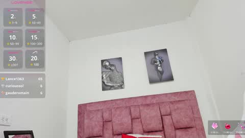 Snapshot of ana_starr chatting on 01.09.25 Ana online show from 01.09.25