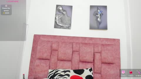 Snapshot of ana_starr chatting on 02.25.25 Ana online show from 02.25.25