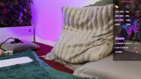 Snapshot of anaaimey chatting on 02.12.25 anaaimey online show from 02.12.25