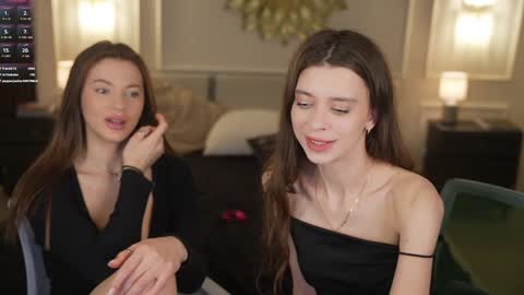 Anabel Kira Zlata Kira Elice Lana Dominika Sofy Kaila Bridget online show from 03.14.26