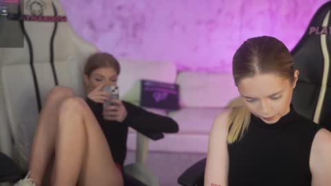 Anabel Kira Zlata Kira Elice Lana Dominika Sofy Kaila Bridget online show from 03.26.26