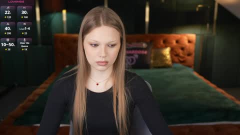 Sweet girls online show from 03.27.26