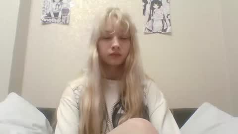 Malvina online show from 07.03.26