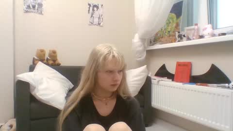 Malvina online show from 07.07.26
