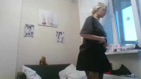 Malvina online show from 07.12.26