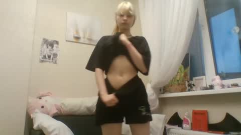 Malvina online show from 07.15.26