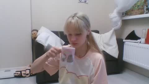 Malvina online show from 07.23.26