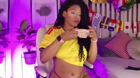 Snapshot of anabella_london chatting on 06.23.26 Anabella online show from 06.23.26
