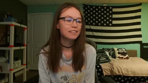 Anabelleleigh online show from 11.14.25