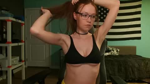 Anabelleleigh online show from 04.21.26