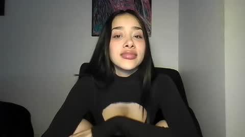 Snapshot of anabellemoon chatting on 07.10.26 ANABELLE online show from 07.10.26