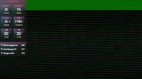 anabellesins online show from 11.15.25