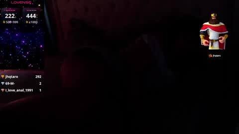 Snapshot of anabellovee chatting on 01.13.25 ANABELLOVEE online show from 01.13.25