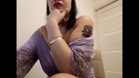 Snapshot of anabellovee chatting on 01.23.25 ANABELLOVEE online show from 01.23.25