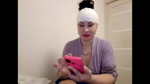 Snapshot of anabellovee chatting on 01.26.25 ANABELLOVEE online show from 01.26.25