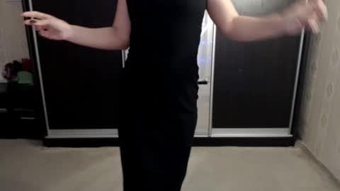 Snapshot of anabelsweet chatting on 02.26.25 Milana online show from 02.26.25