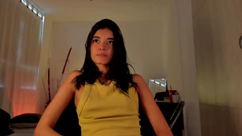 Snapshot of anabelwolf chatting on 02.03.25 ANABEL WOLF online show from 02.03.25