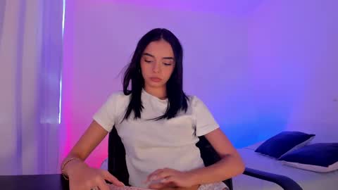 Snapshot of anabelwolf chatting on 03.01.25 ANABEL WOLF online show from 03.01.25