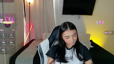 Snapshot of anabelwolf chatting on 09.15.25 ANABEL WOLF online show from 09.15.25