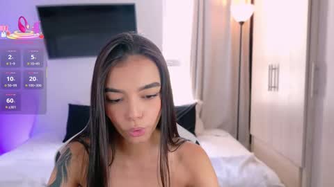 Snapshot of anabelwolf chatting on 10.02.25 ANABEL WOLF online show from 10.02.25