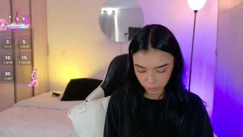 Snapshot of anabelwolf chatting on 10.13.25 ANABEL WOLF online show from 10.13.25