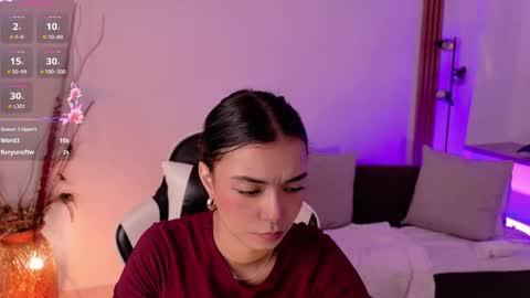 Snapshot of anabelwolf chatting on 04.19.26 ANABEL WOLF online show from 04.19.26