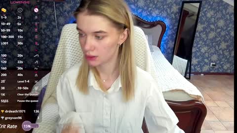 Snapshot of anacondaon chatting on 12.03.24 Nika online show from 12.03.24