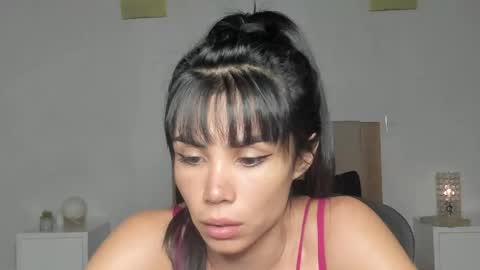 Snapshot of anahenao chatting on 03.23.26 Ana Henao or Annie... Follow me ahenaocb Insta X online show from 03.23.26