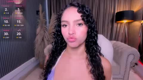 Snapshot of anahi_curlie1 chatting on 05.11.26 Anahi Curlie online show from 05.11.26