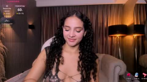 Snapshot of anahi_curlie1 chatting on 05.23.26 Anahi Curlie online show from 05.23.26