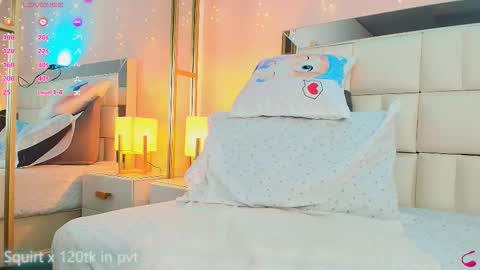 Anahi  online show from 02.12.26