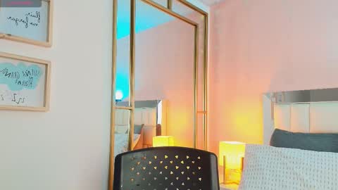 Anahi  online show from 02.16.26