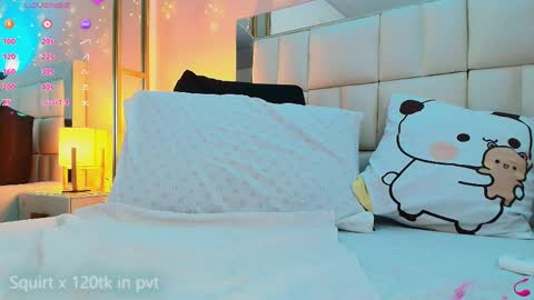 Anahi  online show from 04.09.26