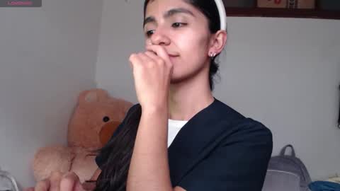 Anahi Browns online show from 03.02.26