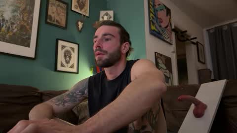 Snapshot of anal_prince69 chatting on 10.13.25 anal_prince69 online show from 10.13.25