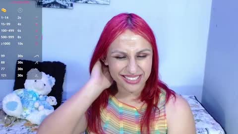 Analia online show from 02.13.25