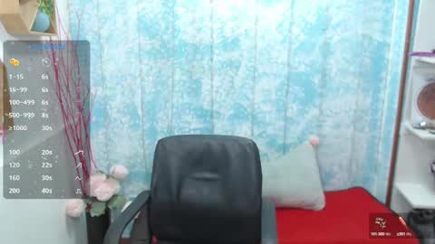 Analia online show from 09.12.25