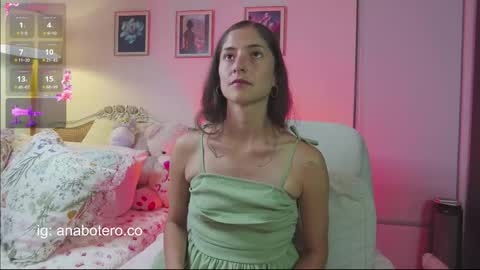 Ana Mara Botero online show from 03.14.26