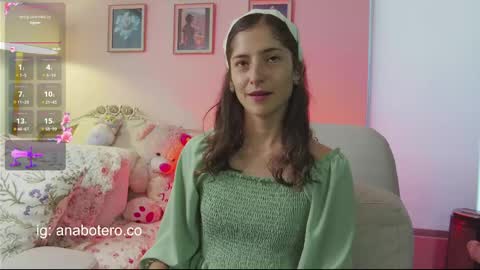 Snapshot of anam8 chatting on 04.30.26 Ana Mara Botero online show from 04.30.26