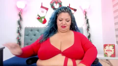 Snapshot of anamariiarios chatting on 12.18.24 Ana Maria online show from 12.18.24