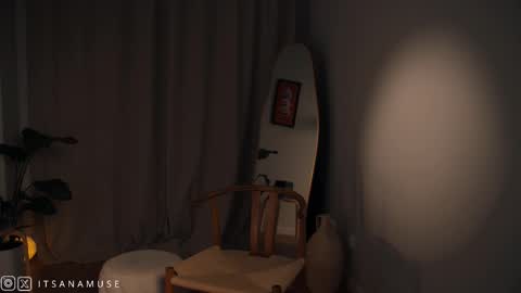 Ana online show from 10.28.25