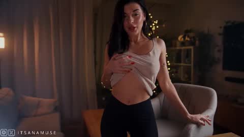 Ana online show from 12.19.25