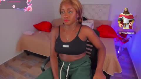 Snapshot of ananya_kay01 chatting on 02.05.25 A N A  my connection hours are from 600 pm to 12 pm Colombian time online show from 02.05.25