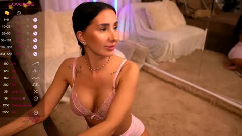 Snapshot of anarhodes chatting on 01.13.25 Anna online show from 01.13.25