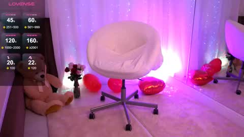 Snapshot of anarhodes chatting on 03.10.25 Anna online show from 03.10.25