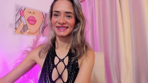 Snapshot of anaskinny chatting on 04.19.26 Ana online show from 04.19.26