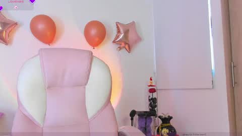 Snapshot of anastaciablake chatting on 04.26.26 Anastacia online show from 04.26.26