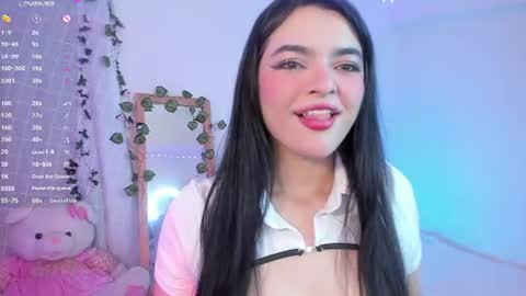 Anastasia Gomez online show from 07.12.26