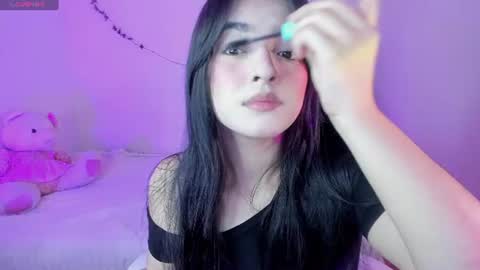 Anastasia Gomez online show from 07.27.26