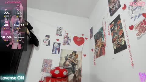 Snapshot of anastasia_tuya chatting on 03.01.25 anastasia online show from 03.01.25